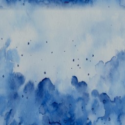 Watercolor Pattern 10